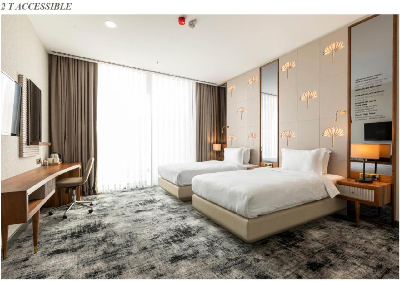 Hotel Tryp By Wyndham Topkapi