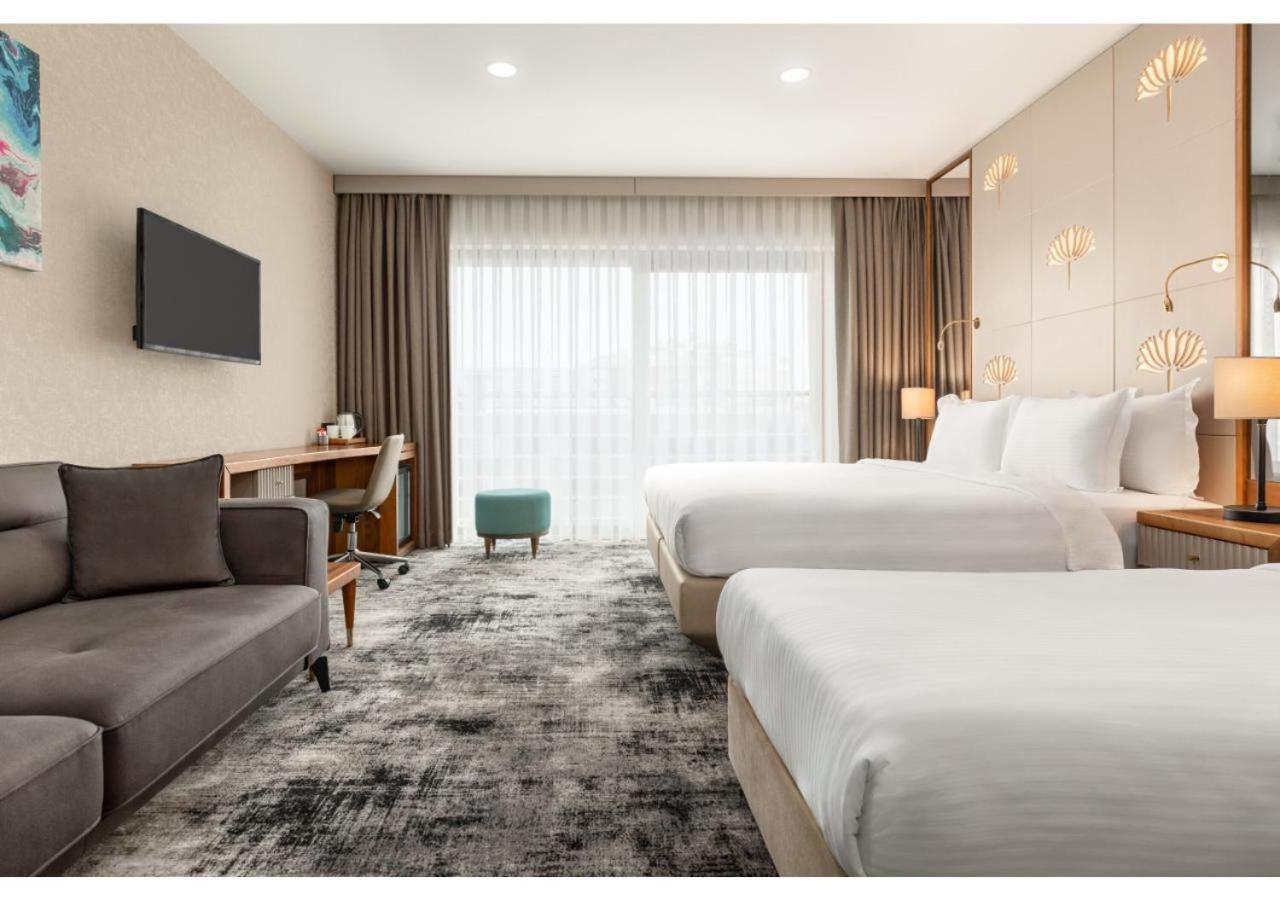 Tryp By Wyndham Topkapi 4* Istanbul