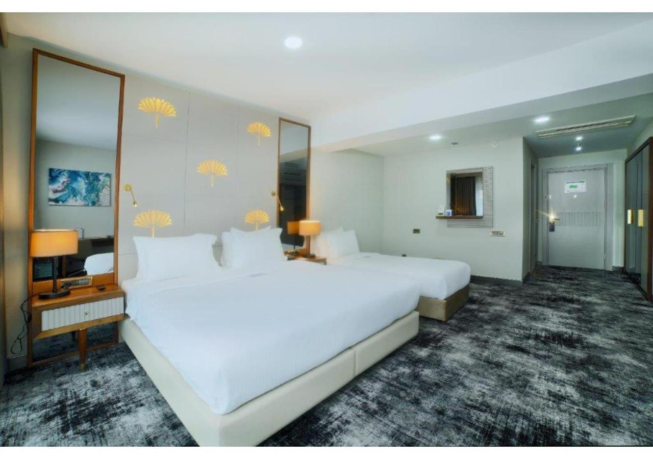Hotel Tryp By Wyndham Topkapi